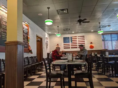 Metro Diner