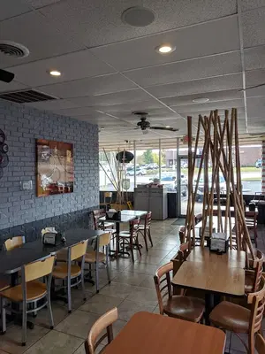 Asian Fusion restaurant