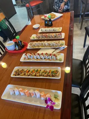 Sian Sushi Restaurant