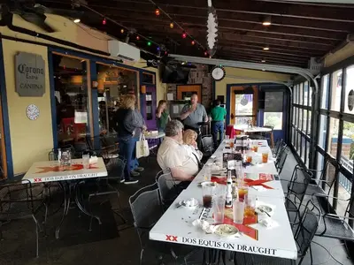 On The Border Mexican Grill & Cantina - Woodland Hills