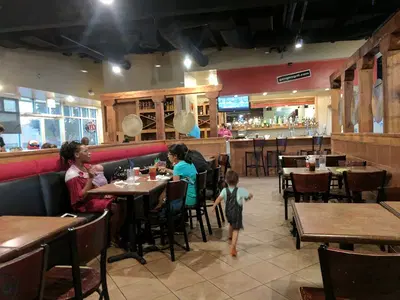 Genghis Grill