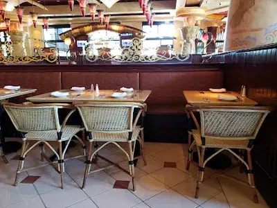 The Cheesecake Factory