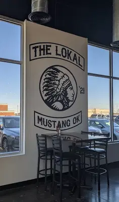 The Lokal Mustang