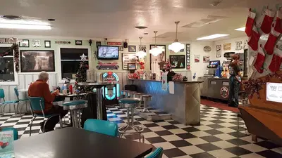 Boomarang Diner Bethany