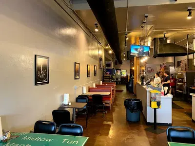 Papa Angelo's Pizzaria