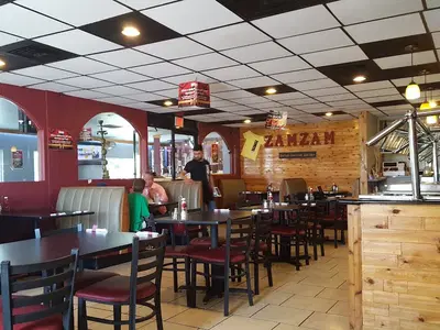 ZamZam Mediterranean Grill & Hookah