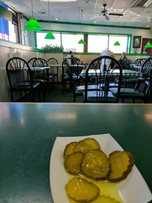 Little Mike's Hamburgers