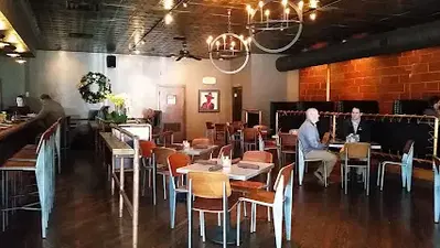 Iron Star Urban Barbecue