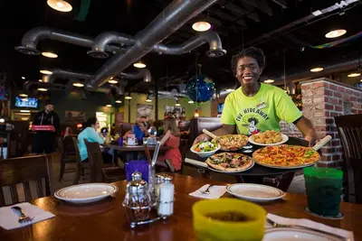 Hideaway Pizza