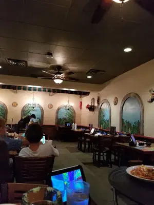 Ted's Café Escondido