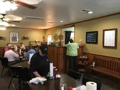 J.T.'s Barbeque and Catering