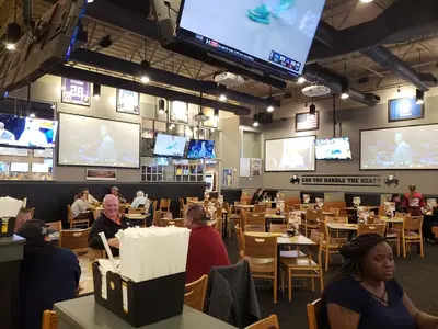 Buffalo Wild Wings