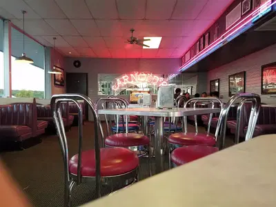 Arnold's Old Fashioned Hamburgers