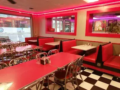 Tally's Good Food Café