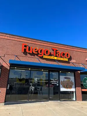 Fuego Taco Birria Bistro