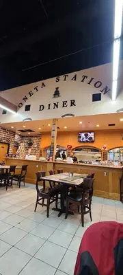 Oneta Station Diner - Broken Arrow
