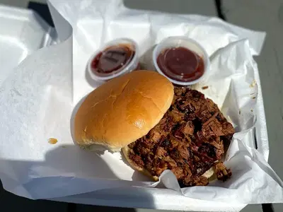 Sharp’s BBQ