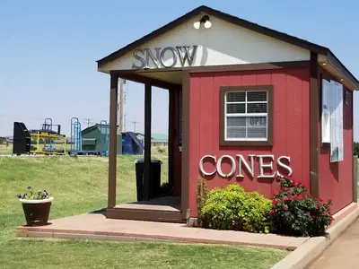 Snow Cones