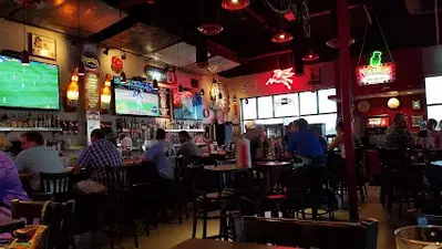 The Garage Burgers & Beer