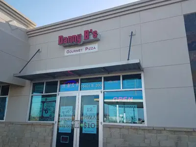 Danny B's Gourmet Pizza