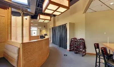 The Sushi Bar
