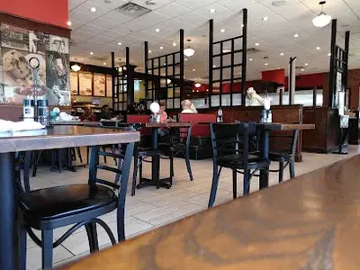 Corner Bakery Cafe