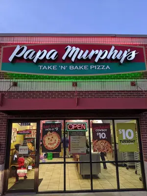 Papa Murphy's | Take 'N' Bake Pizza
