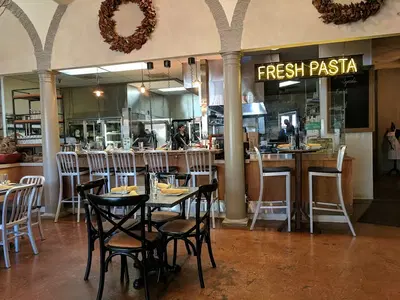 Nicoletta's Table and Marketplace