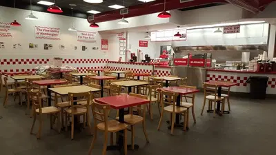 Five Guys