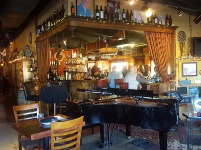 Arrivederci Wine & Jazz