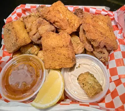 The Fried Spot