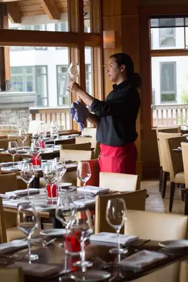 Five Spice Seafood + Wine Bar