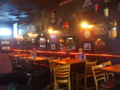 Firehouse Pub