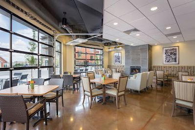 Harvest Grill at Rose Villa