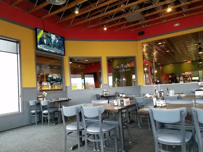 Round Table Pizza