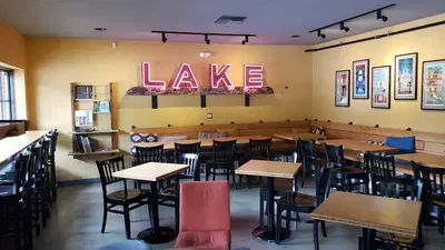 Lake Theater & Cafe
