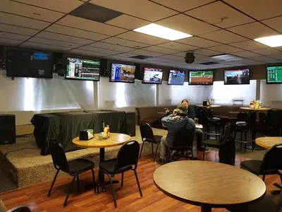Stadiums Sports Bar