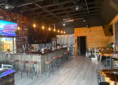 Hideout bar & grill