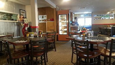 The Bomber Restaurant & Catering Co.