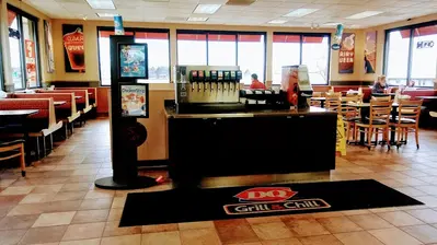 Dairy Queen Grill & Chill