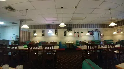 New Cathay restaurant and lounge