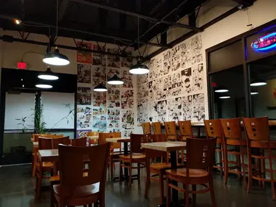 Crazy Bowl Asian Grill