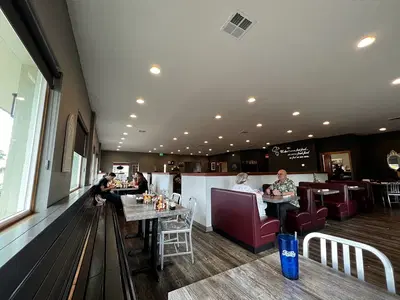 Biscuits Café