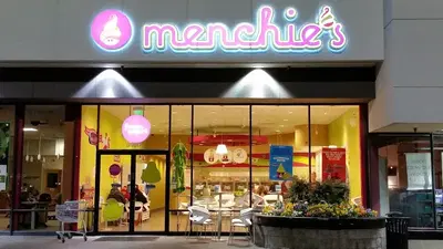 Menchie's Frozen Yogurt