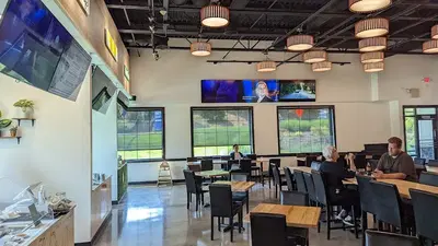 Happy Valley Food Hall