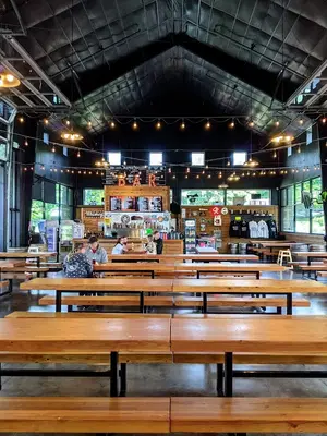 The Station At Happy Valley