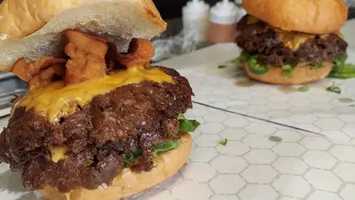Bite Me Burgers