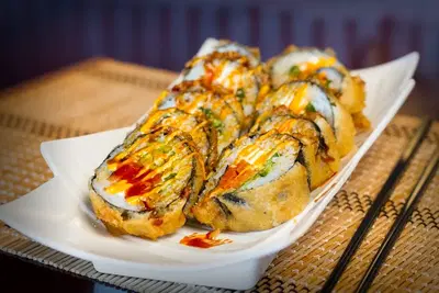 Wasabi Sushi PDX (Happy Valley)