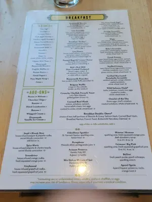 Mikado Sushi Restaurant