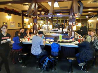 SUSHI ICHIBAN